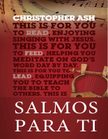 La Palabra De Dios Para Ti 19 S - Christopher Ash.epub